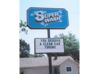 High Visibility with 3 Self-Serve Bays, 2 Automatic Bays and Sweepers. Turn Key Operation with Excellent Traffic Count.  High rating of excellence on maintenance program.  

Also includes an additional adjacent lot.  - Auburn Super Car Wash -  PRICE REDUCED: $275,000 